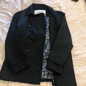 Women’s Coach light Jacket